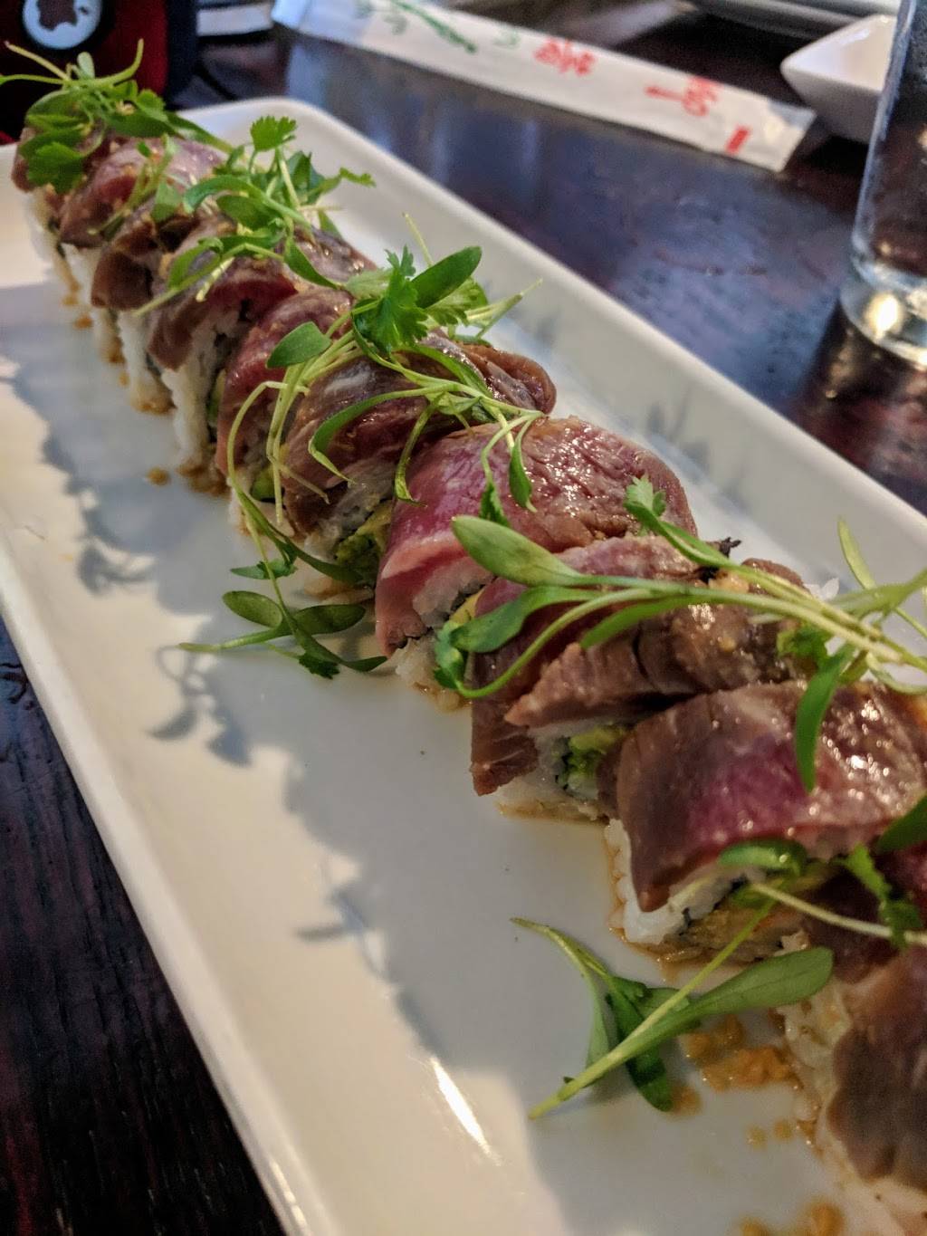 Sushi on the Rock - 4S Ranch | restaurant | 16625 Dove Canyon Rd # 108, San Diego, CA 92127, USA | 8584324124 OR +1 858-432-4124