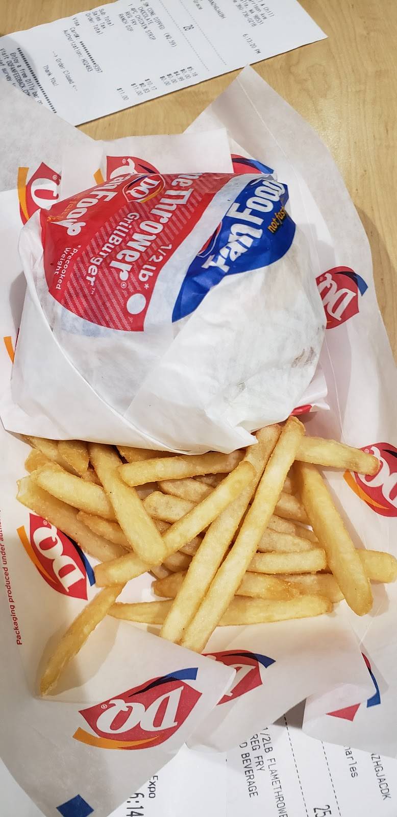 Dairy Queen Grill & Chill | restaurant | 701 Harrison Ave, Centralia, WA 98531, USA | 3607360218 OR +1 360-736-0218