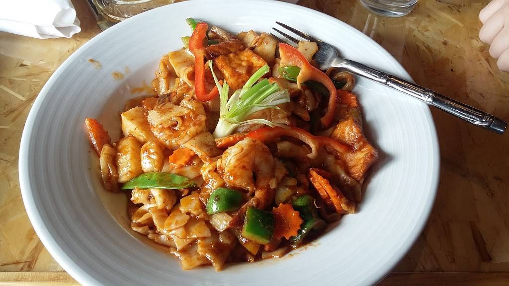 Thipi Thai - La Grange | restaurant | 2324, 25 Calendar Avenue, La Grange, IL 60525, USA | 7085881002 OR +1 708-588-1002