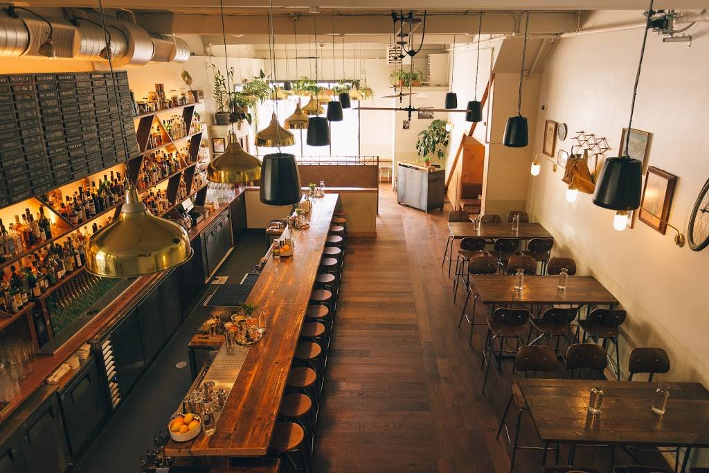 The Snug | restaurant | 2301 Fillmore St, San Francisco, CA 94115, USA | 4155625092 OR +1 415-562-5092