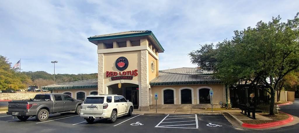 Red Lotus Asian Grille | restaurant | 6507 Jester Blvd #501, Austin, TX 78750, USA | 5124944994 OR +1 512-494-4994