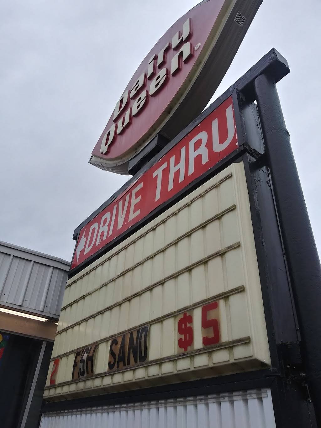 Dairy Queen Store | restaurant | 1270 Maple Ave, Zanesville, OH 43701, USA | 7404525680 OR +1 740-452-5680