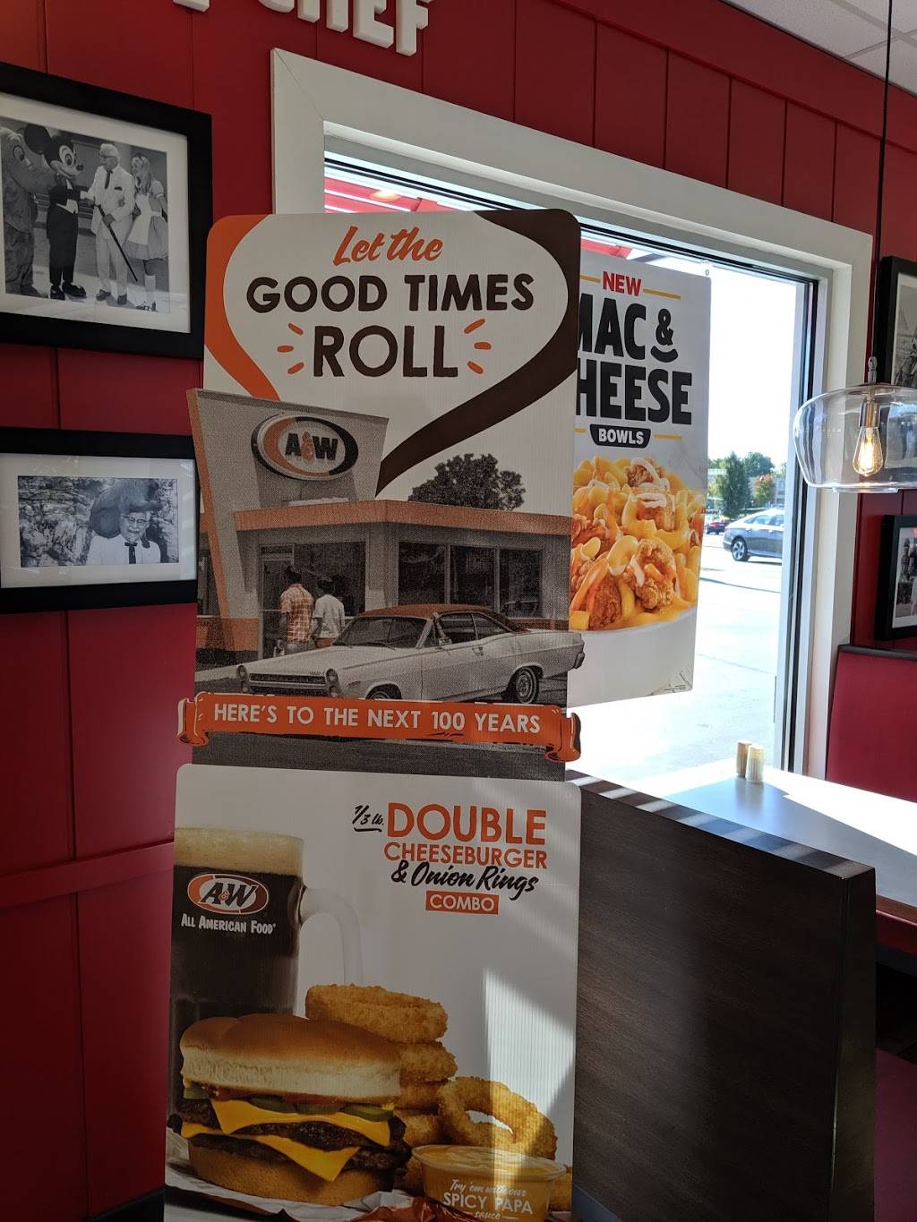 KFC | restaurant | 604 Rainier Ave S, Renton, WA 98055, USA | 4252552160 OR +1 425-255-2160