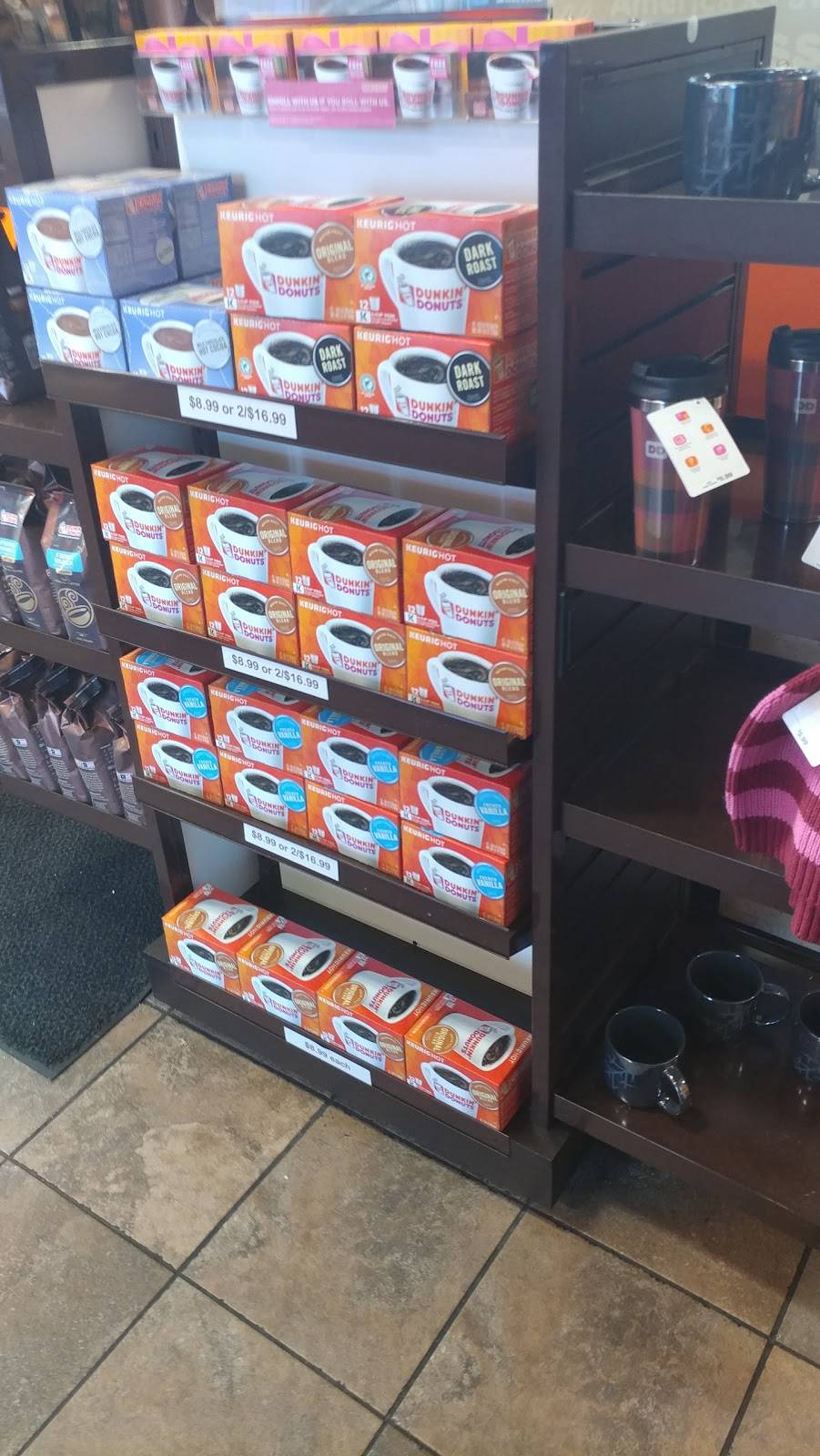 Dunkin | bakery | 3132 Pleasant Valley Blvd, Altoona, PA 16602, USA | 8149445242 OR +1 814-944-5242