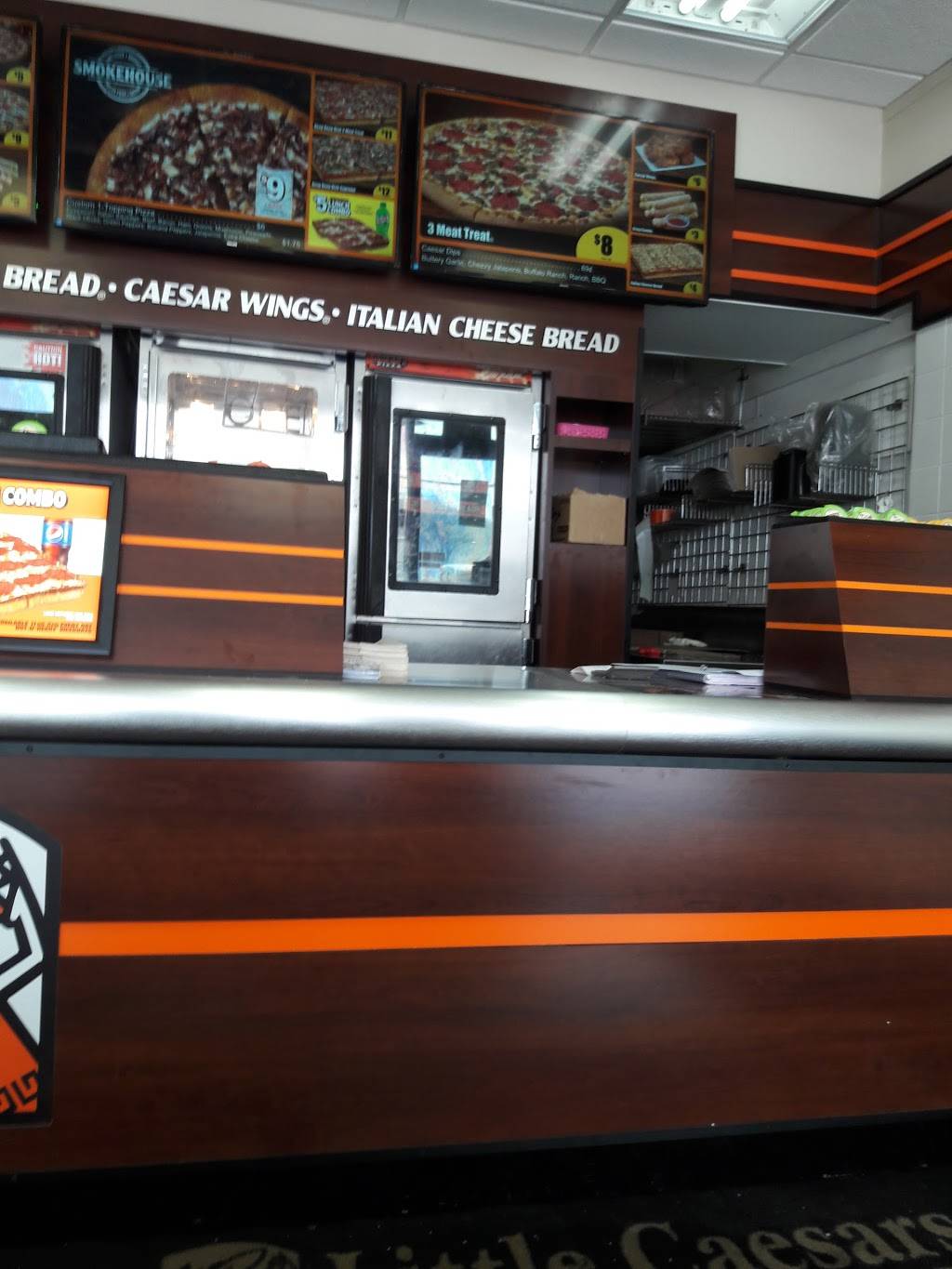 Little Caesars Pizza | meal takeaway | 29235 W Eleven Mile Rd, Farmington Hills, MI 48336, USA | 2484777500 OR +1 248-477-7500