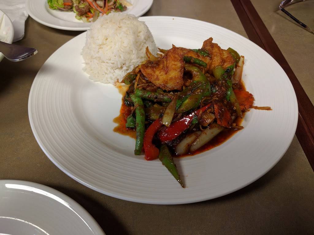Honey Thai Restaurant | cafe | 57 N Milpitas Blvd, Milpitas, CA 95035, USA | 4087198200 OR +1 408-719-8200