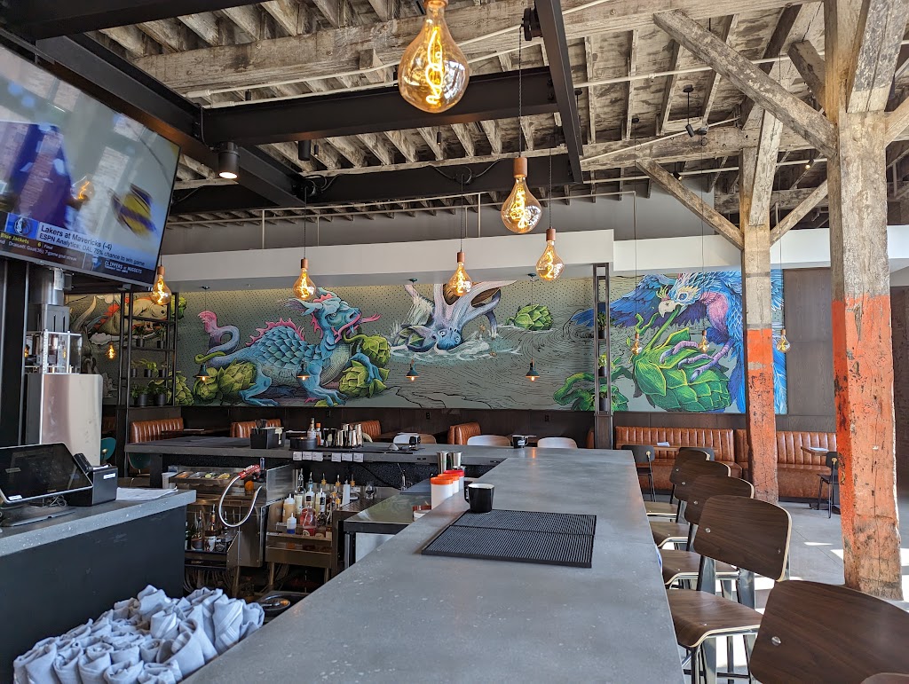 Columbus Brewing Company Beer Hall | restaurant | 200 Kelton Ave, Columbus, OH 43205, USA | 6142243626 OR +1 614-224-3626