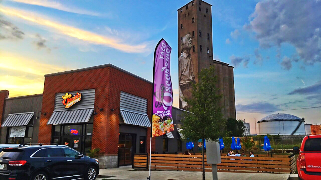 Oscars Taco Shop at The Nations | restaurant | 5104 Centennial Blvd, Nashville, TN 37209, USA | 6159286992 OR +1 615-928-6992