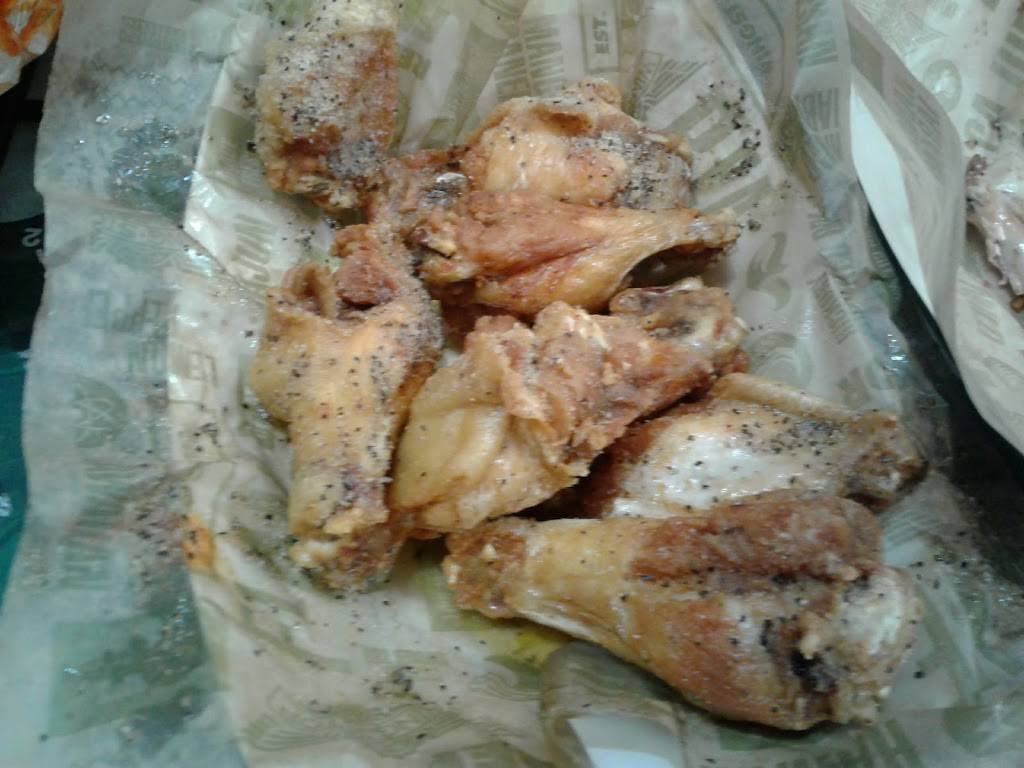 Wingstop | restaurant | 908 Audelia Rd Ste 600, Richardson, TX 75081, USA | 9724379464 OR +1 972-437-9464