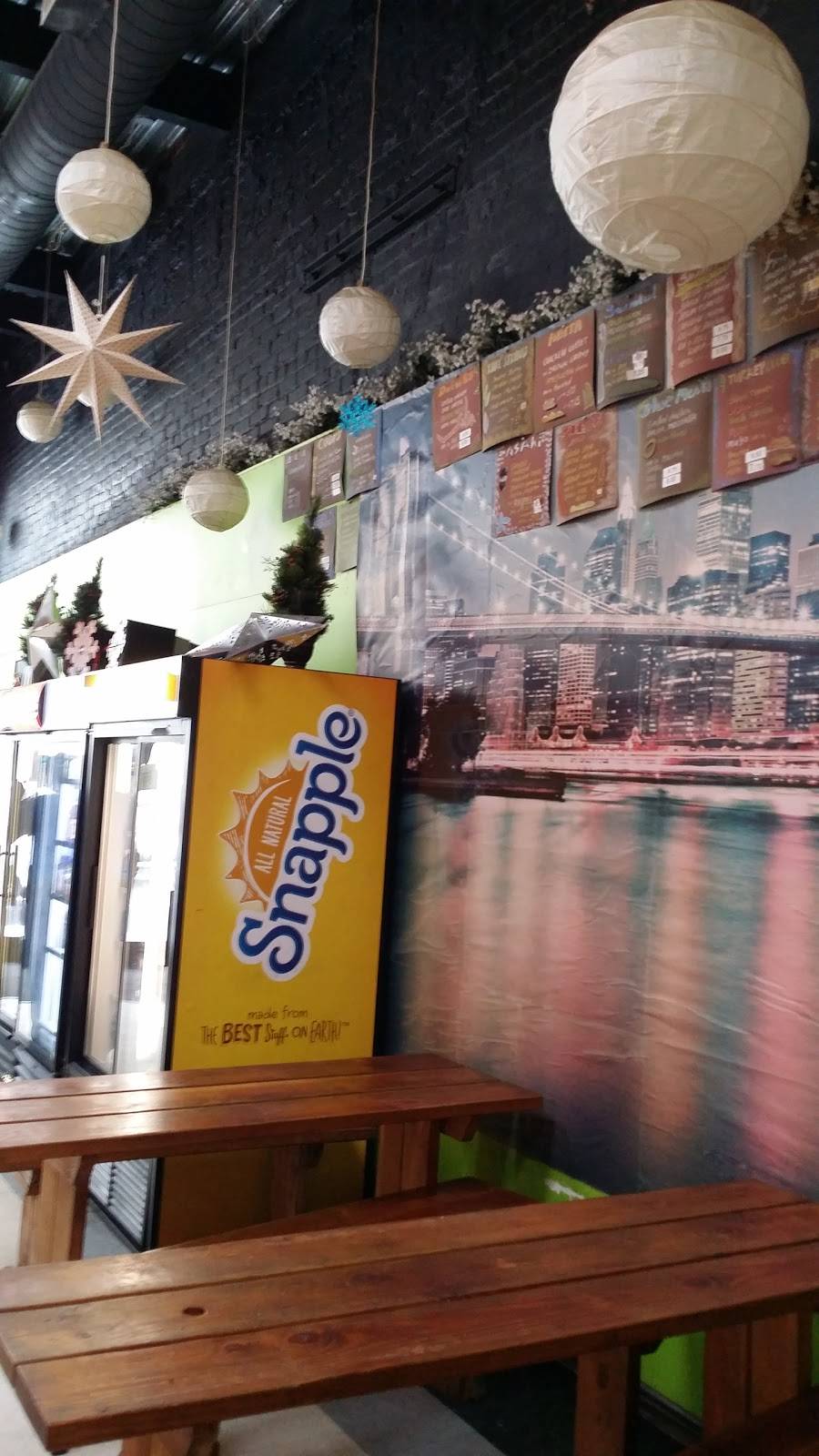 Small Kitchen | cafe | 44 37 Vernon Blvd, Long Island City, NY 11101, USA | 7186066200 OR +1 718-606-6200