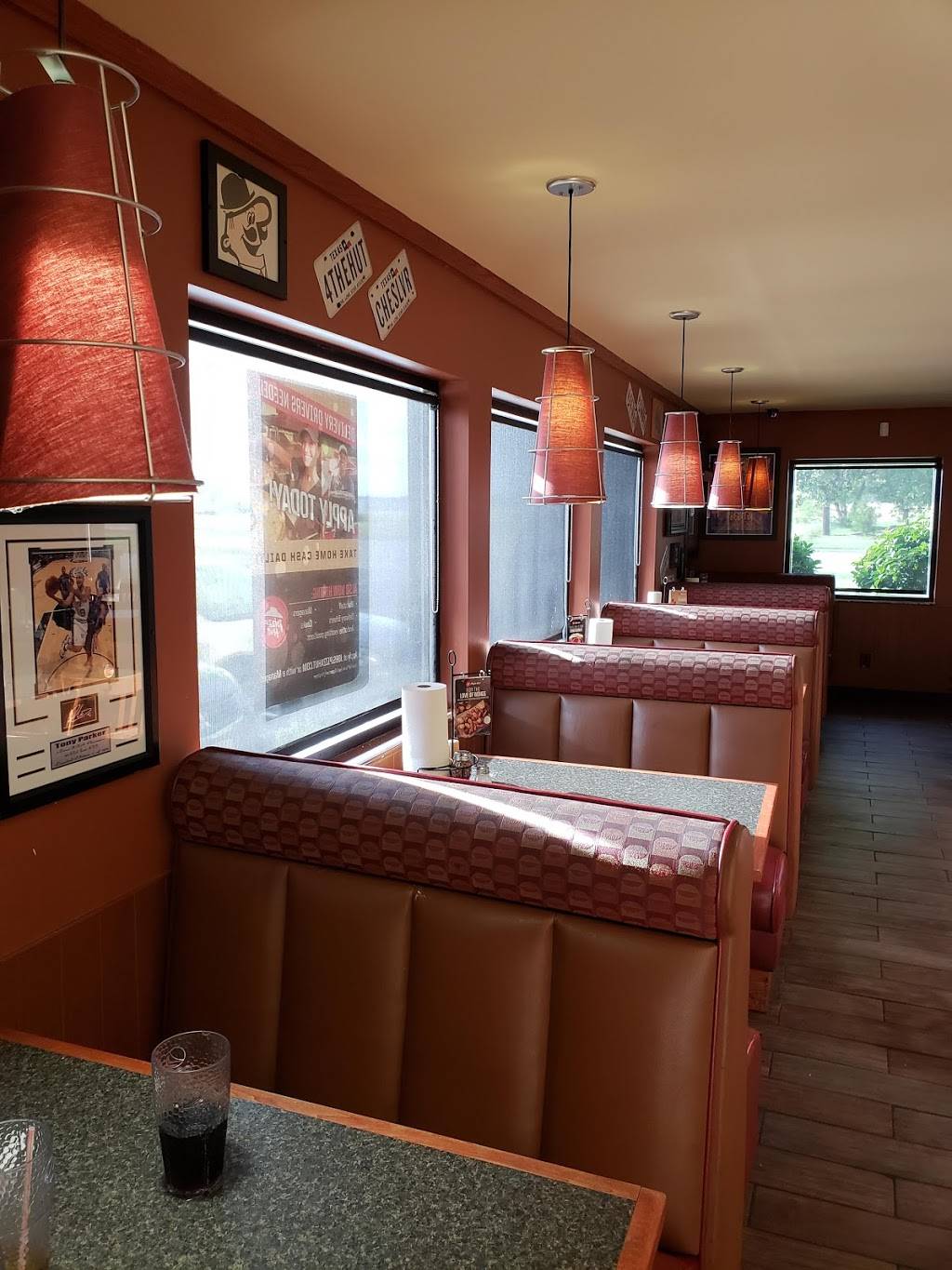 Pizza Hut | restaurant | 6380 Rittiman Rd, San Antonio, TX 78218, USA | 2106629137 OR +1 210-662-9137