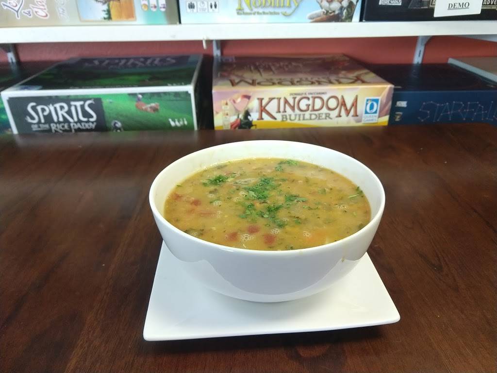 Ticket to Play Board Game Cafe | restaurant | 5008 Commercial St SE, Salem, OR 97306, USA | 5039906469 OR +1 503-990-6469