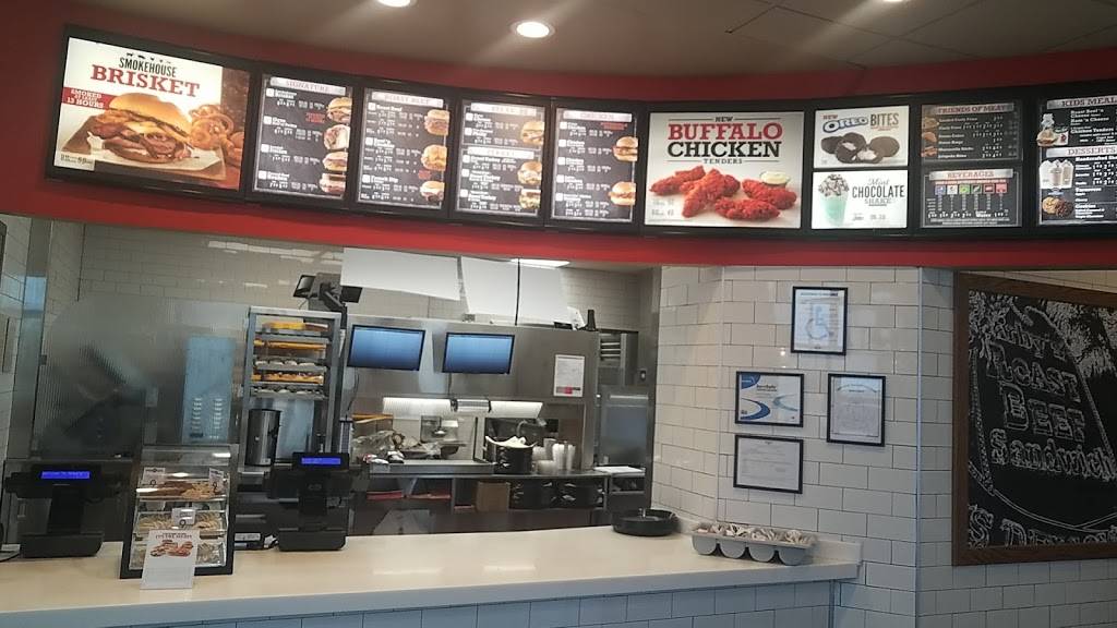 Arbys | restaurant | 2433 Westport Pkwy, Fort Worth, TX 76177, USA | 8179536900 OR +1 817-953-6900