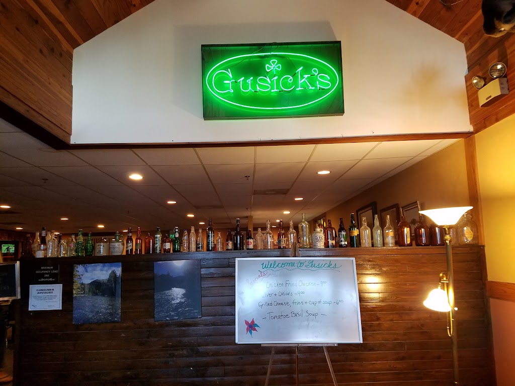 Gusicks Restaurant | night club | 760 S 20th St W, Billings, MT 59102, USA | 4066525441 OR +1 406-652-5441
