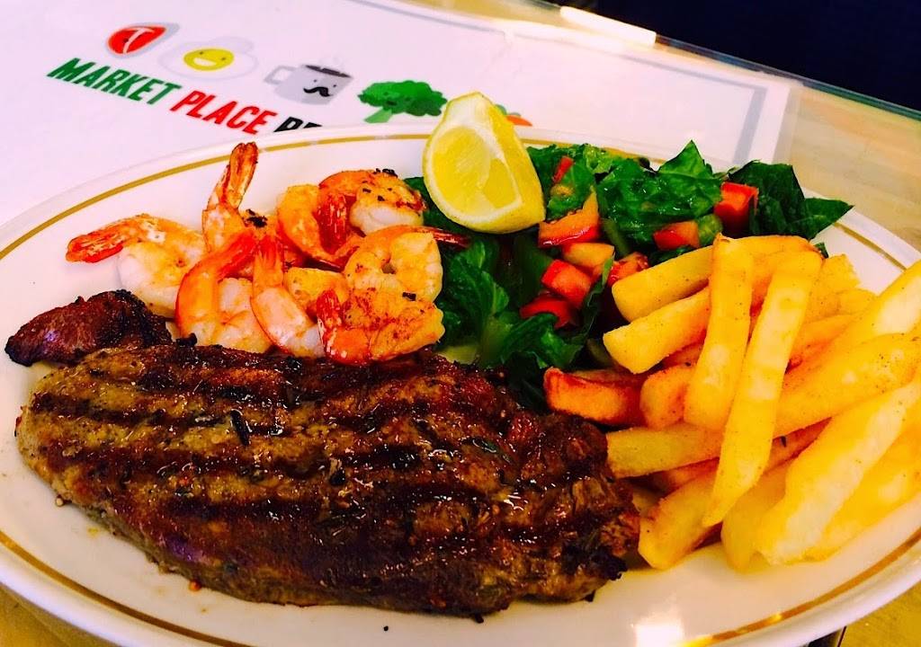 Market Place Restaurant | cafe | 1102 Lawrence St, Los Angeles, CA 90021, USA | 2136227285 OR +1 213-622-7285