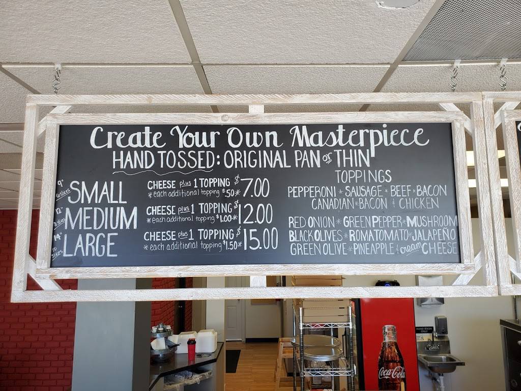 Paulie Ds Pizza | restaurant | 5735 Johnson Dr, Mission, KS 66202, USA | 9136085544 OR +1 913-608-5544