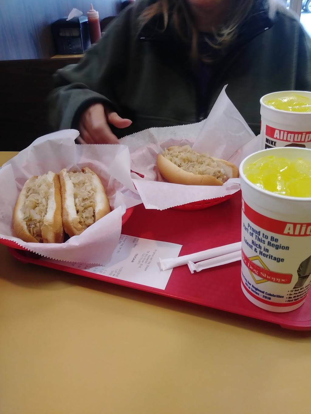 Brighton Hot Dog Shoppe | restaurant | 730 Ohio River Blvd, Rochester, PA 15074, USA | 7247750411 OR +1 724-775-0411