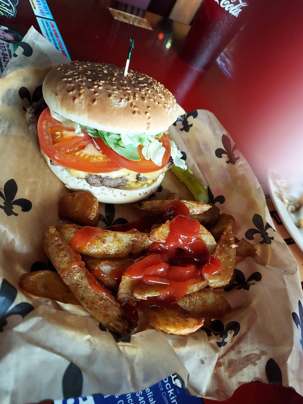 KDs Diner | restaurant | 240 W Prien Lake Rd, Lake Charles, LA 70601, USA | 3374792009 OR +1 337-479-2009