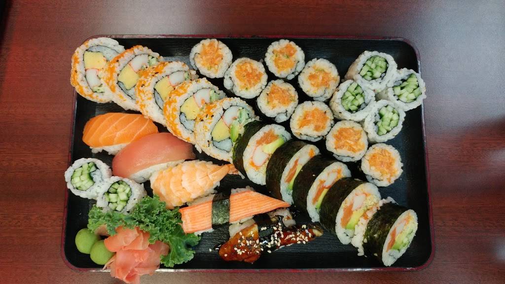 Sushi La Prairie | restaurant | 1069 Boulevard Taschereau, La Prairie, QC J5R 1W9, Canada | 4504441111 OR +1 450-444-1111