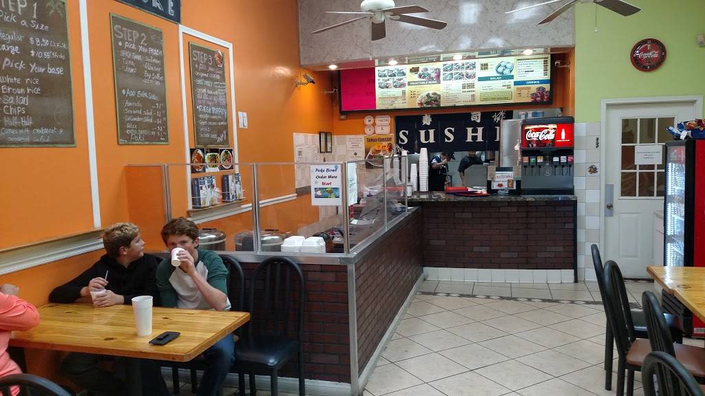 Poki Yaki | restaurant | 7855 La Palma Ave #4, Buena Park, CA 90620, USA | 7147390146 OR +1 714-739-0146