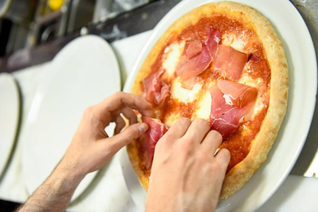 Ambrogio15 Little Italy | restaurant | 550 W Date St, San Diego, CA 92101, USA | 6194506839 OR +1 619-450-6839