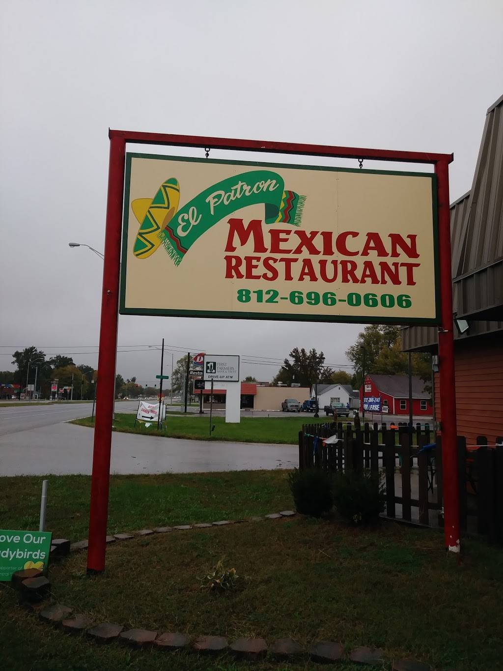 El Patron Mexican Restaurant | restaurant | 11514 US-41, Farmersburg, IN 47850, USA | 8126960606 OR +1 812-696-0606