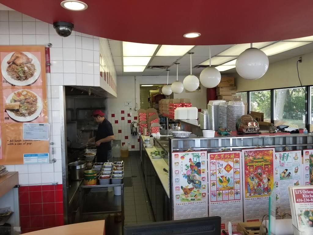 Lis Oriental Kitchen | restaurant | 5280 Dundas St W, Etobicoke, ON M9B 1A9, Canada | 4162368898 OR +1 416-236-8898