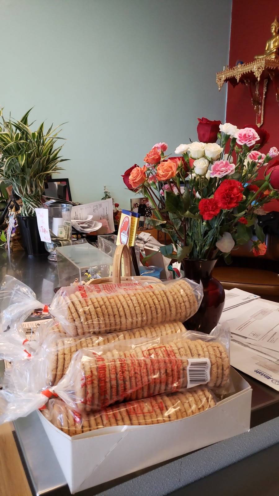 Thai Kitchen | restaurant | 344 S Main St, Lombard, IL 60148, USA | 6307853335 OR +1 630-785-3335