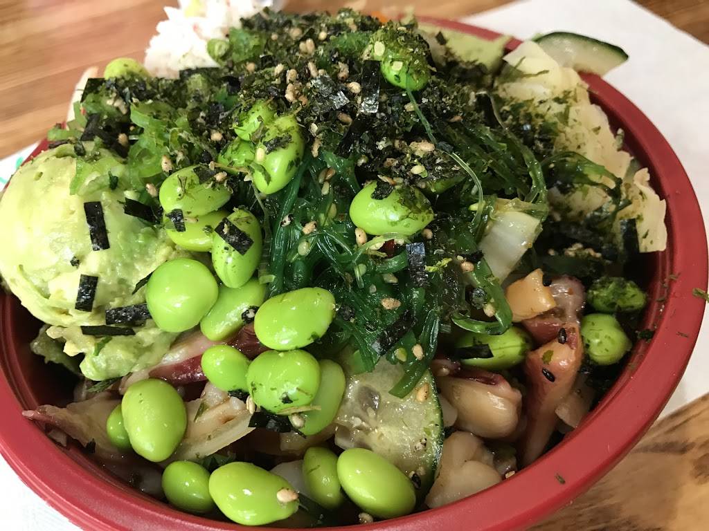 Pokicraft | restaurant | 444 N Harbor Blvd Suite 104, Fullerton, CA 92832, USA | 6572175598 OR +1 657-217-5598