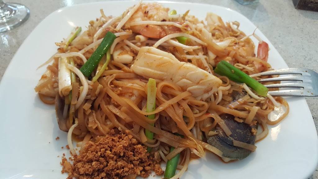 Wung Thai Restaurant | restaurant | 5545 Roosevelt Blvd, Clearwater, FL 33760, USA | 7273307788 OR +1 727-330-7788