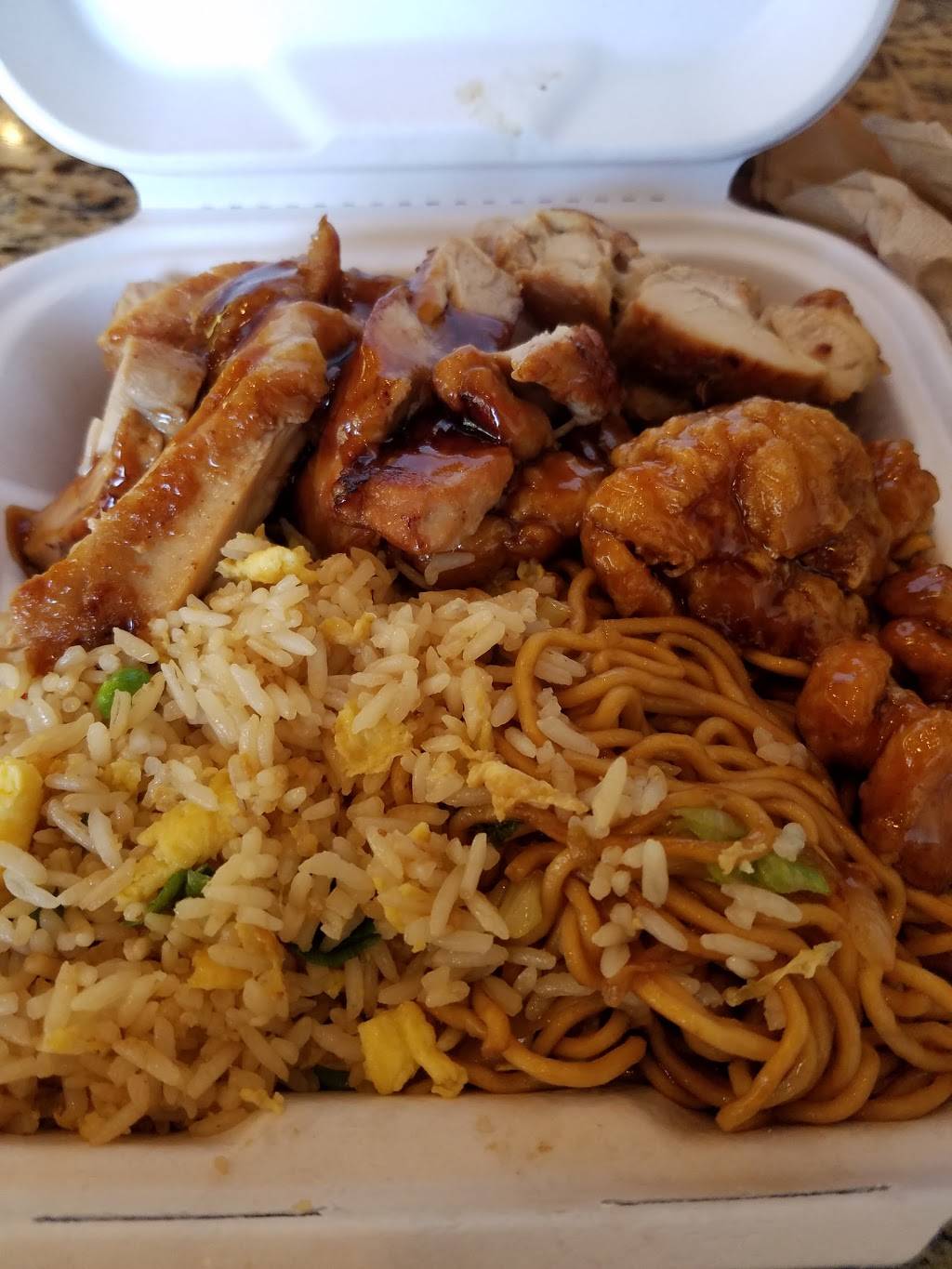 Panda Express | meal takeaway | 4898 San Felipe Rd #140, San Jose, CA 95135, USA | 4082382086 OR +1 408-238-2086