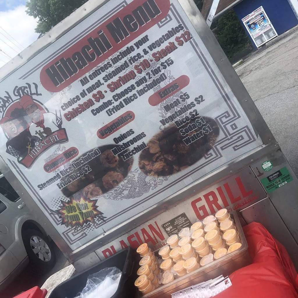 Blasian Grill | restaurant | Demorest Rd, Columbus, OH 43228, USA | 6143612900 OR +1 614-361-2900