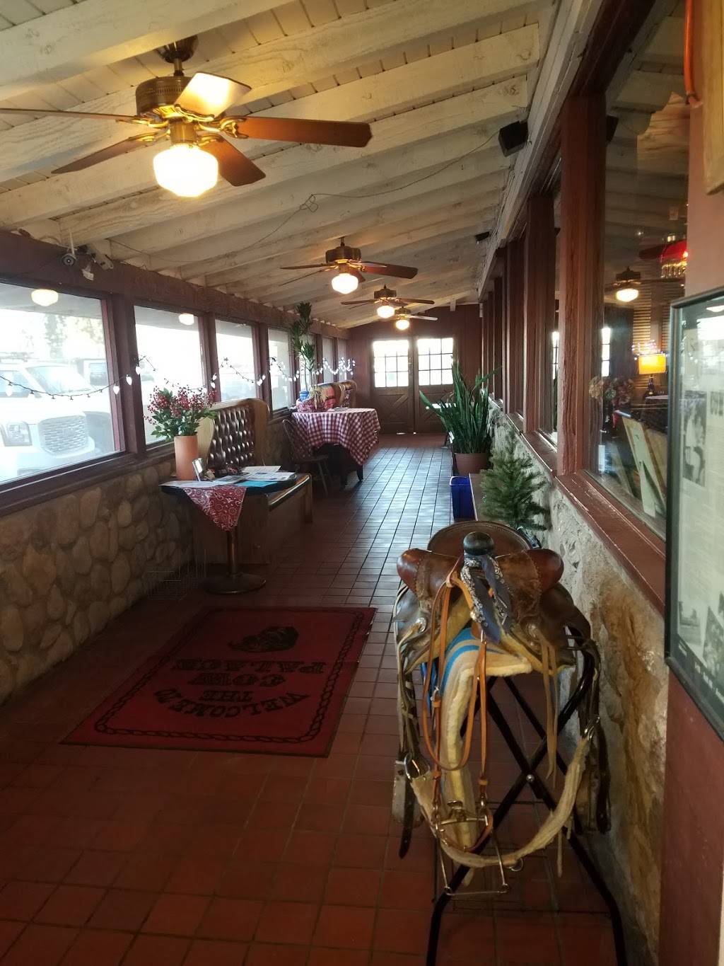 The Cow Palace | restaurant | 28802 S Nogales Hwy, Amado, AZ 85645, USA | 5203988000 OR +1 520-398-8000