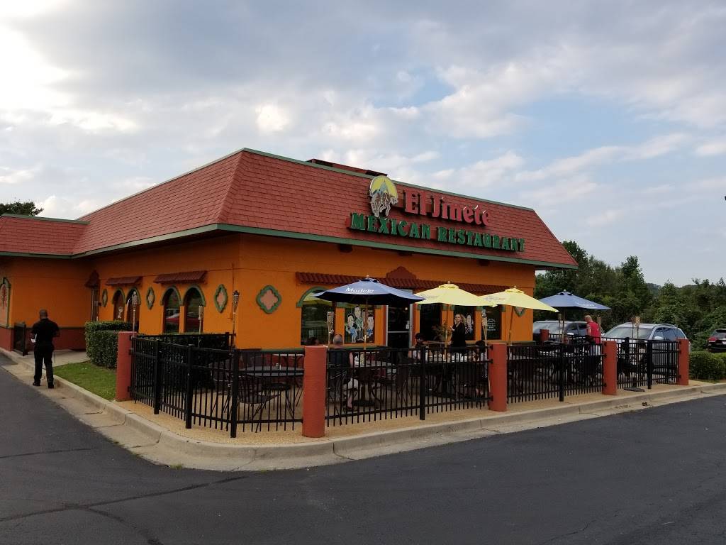 El Jinete Mexican Restaurant | restaurant | 100 N 400 Center Ln, Dawsonville, GA 30534, USA | 7065310012 OR +1 706-531-0012