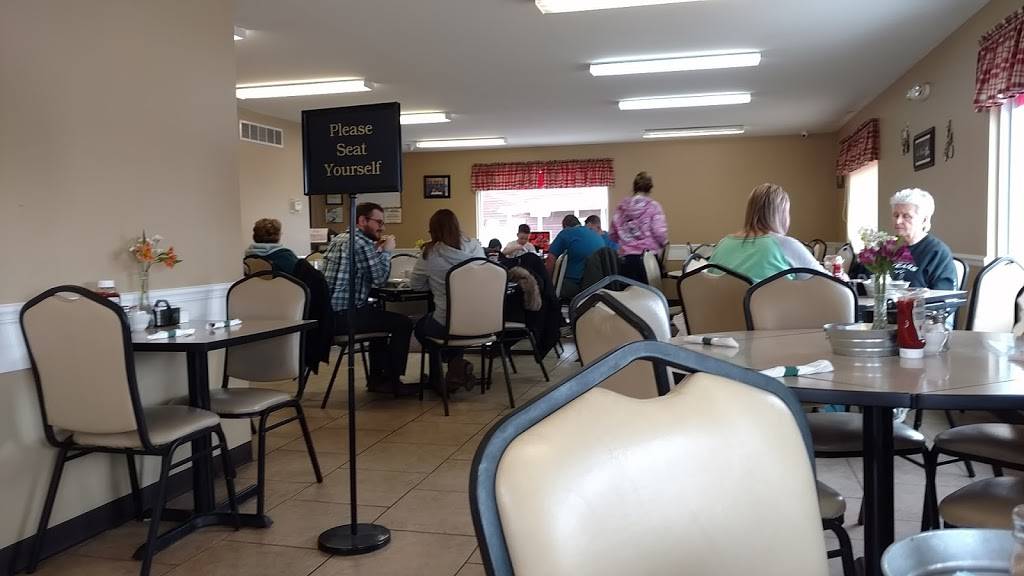 Feed Bag Cafe | cafe | 590 S Grand Ave, Fowlerville, MI 48836, USA | 5172230800 OR +1 517-223-0800