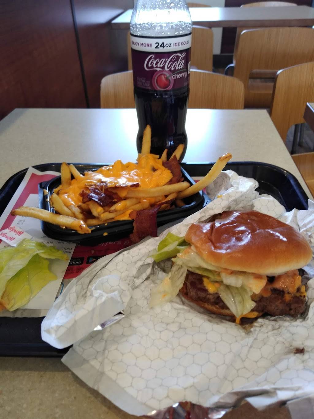 Wendys | restaurant | 6650 Clinton Hwy, Knoxville, TN 37912, USA | 8659381031 OR +1 865-938-1031