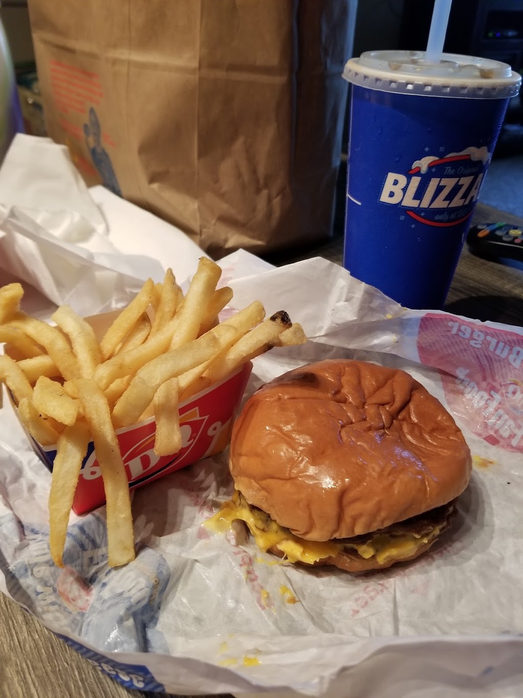 Dairy Queen Grill & Chill | restaurant | 211 E 9 Mile Rd, Pensacola, FL 32534, USA | 8503770634 OR +1 850-377-0634