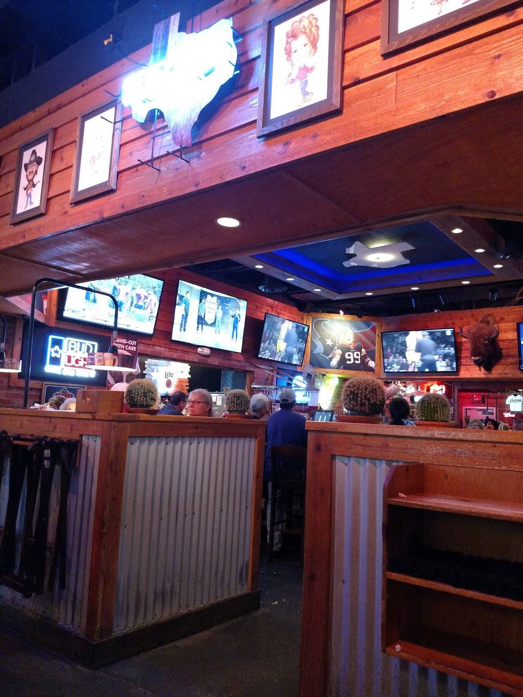 Texas Roadhouse | restaurant | 24020 Southwest Fwy, Rosenberg, TX 77471, USA | 2813417427 OR +1 281-341-7427