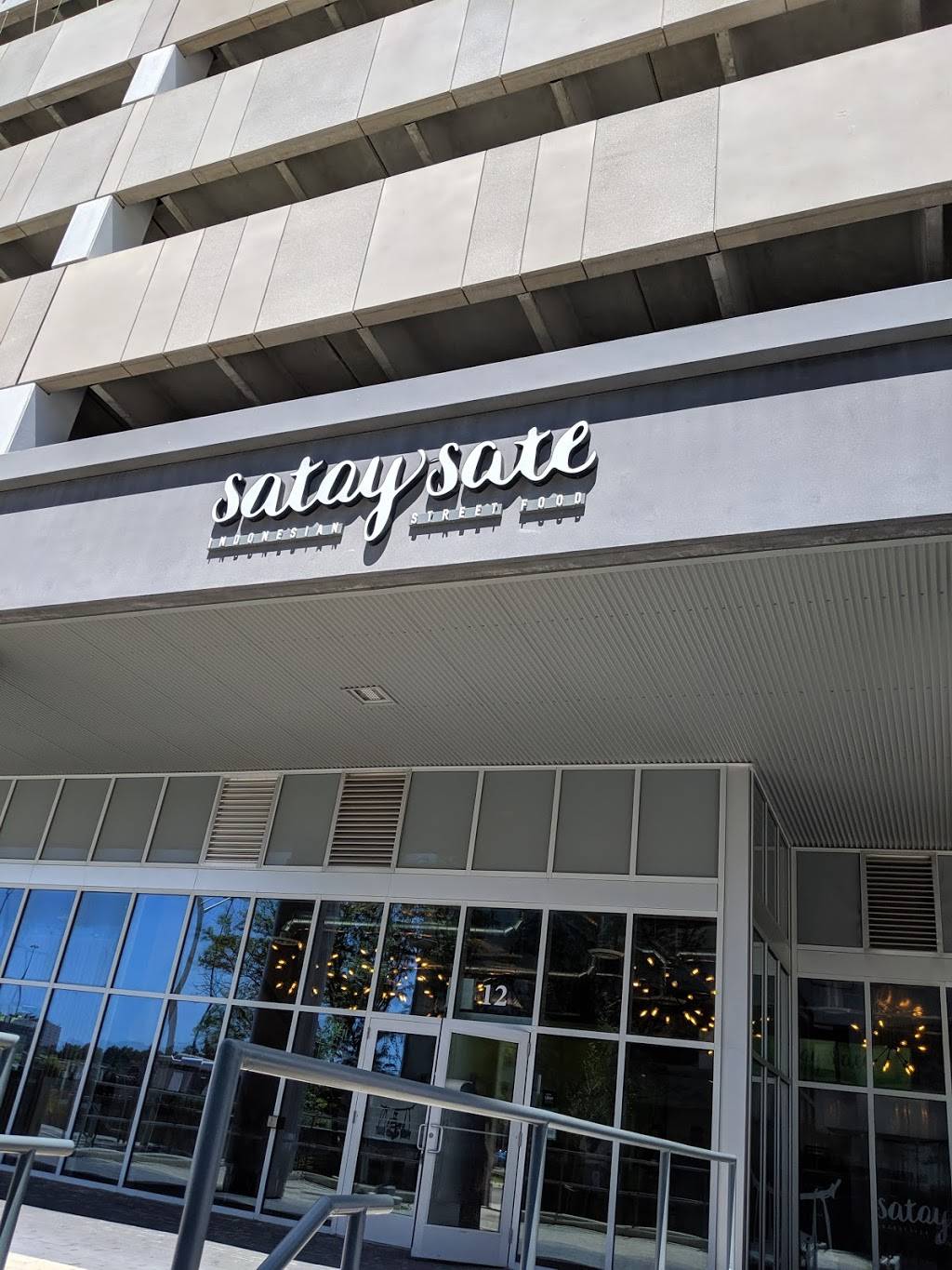 Satay Sate Indonesian Street Food | restaurant | 12 William Sylvester Dr, Toronto, ON M2J 0E9, Canada | 4164988181 OR +1 416-498-8181