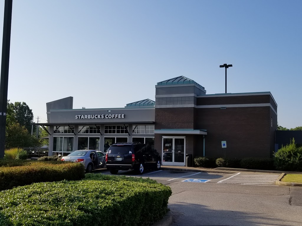 Starbucks | cafe | 2955 Kirby Whitten Rd, Bartlett, TN 38134, USA | 9012662497 OR +1 901-266-2497