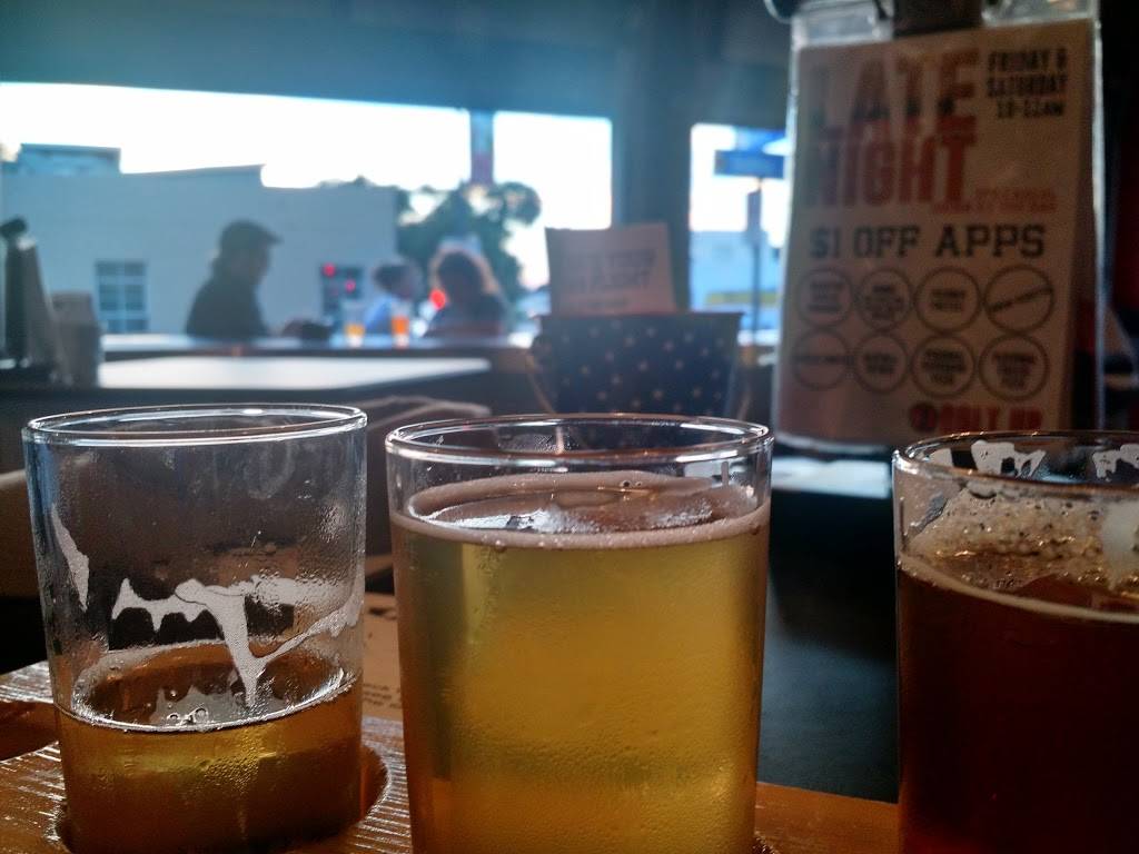 Bolt Brewery - Little Italy | restaurant | 1971 India St, San Diego, CA 92101, USA | 6197953012 OR +1 619-795-3012