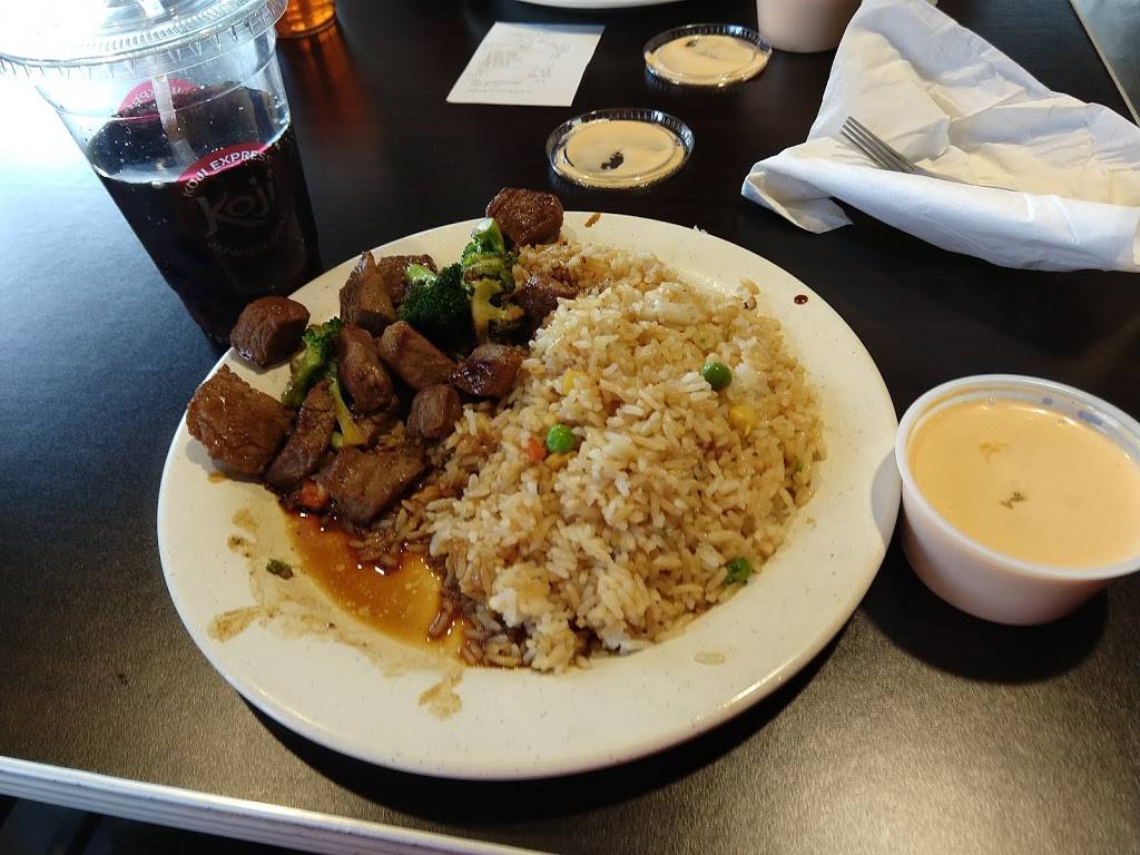 Koji Express Japanese Grill | restaurant | 3284 Franklin Rd Suite A, Murfreesboro, TN 37128, USA | 6158952220 OR +1 615-895-2220