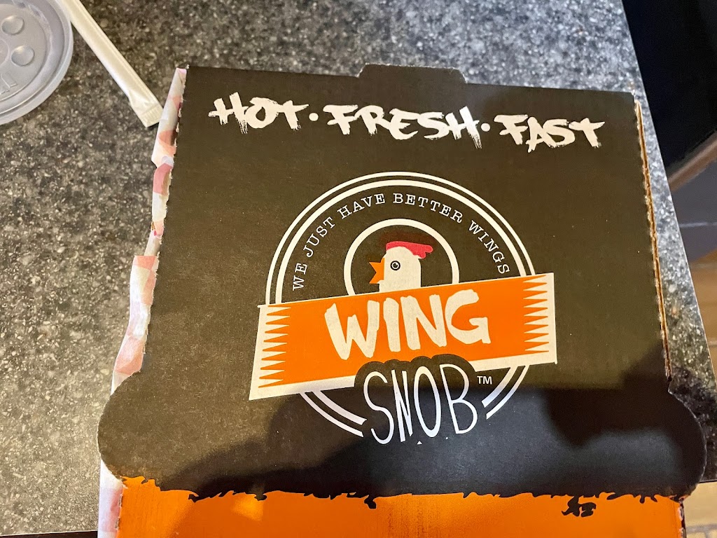 Wing Snob | restaurant | 3400 E Hebron Pkwy Suite 116, Carrollton, TX 75007, USA | 4697079073 OR +1 469-707-9073