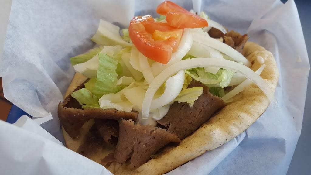 Ali Babas King of Gyros | restaurant | 1264 S Robert St, West St Paul, MN 55118, USA | 6515529660 OR +1 651-552-9660
