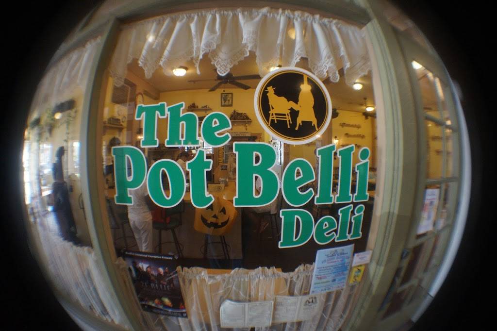 Pot Belli Deli Sandwich & Sub | restaurant | 101 US-1 #116, Fort Pierce, FL 34950, USA | 7724654888 OR +1 772-465-4888