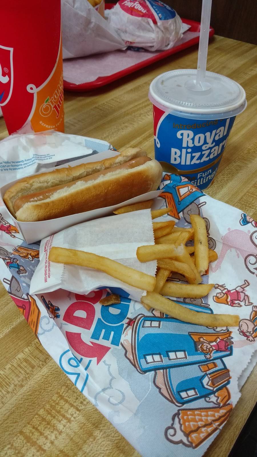 Dairy Queen | restaurant | 148 E State St SE, Niles, OH 44446, USA | 3306529213 OR +1 330-652-9213