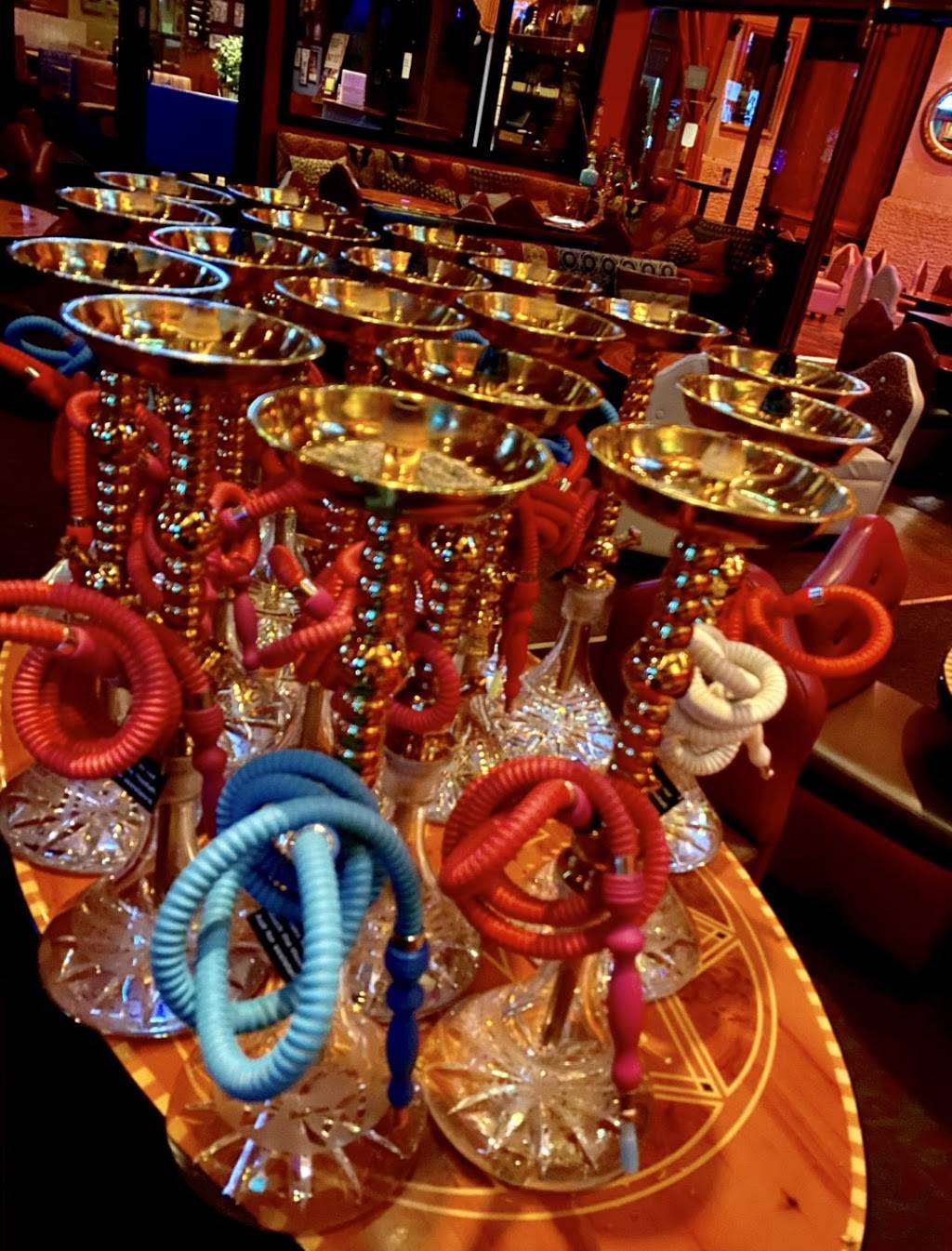 Paymons Mediterranean Café & Hookah Lounge | restaurant | 8380 W Sahara Ave, Las Vegas, NV 89117, USA | 7028040293 OR +1 702-804-0293