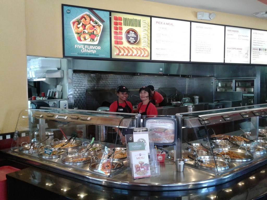 Panda Express | meal takeaway | 1104 Malabar Rd SE, Palm Bay, FL 32909, USA | 3217248918 OR +1 321-724-8918