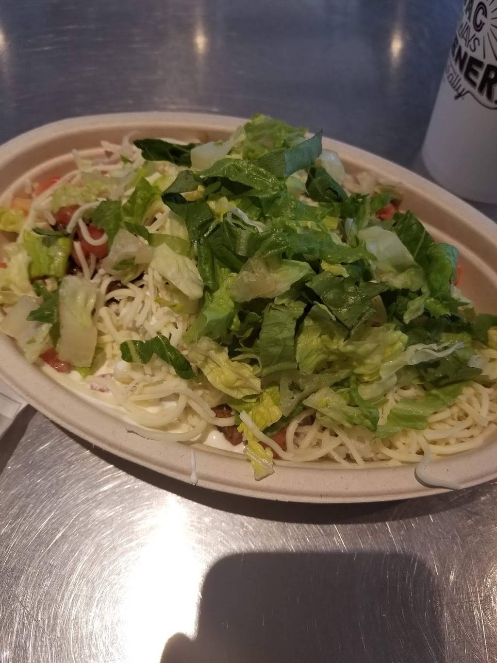 Chipotle Mexican Grill | restaurant | 3201 St Paul St Ste A, Baltimore, MD 21218, USA | 4106621701 OR +1 410-662-1701