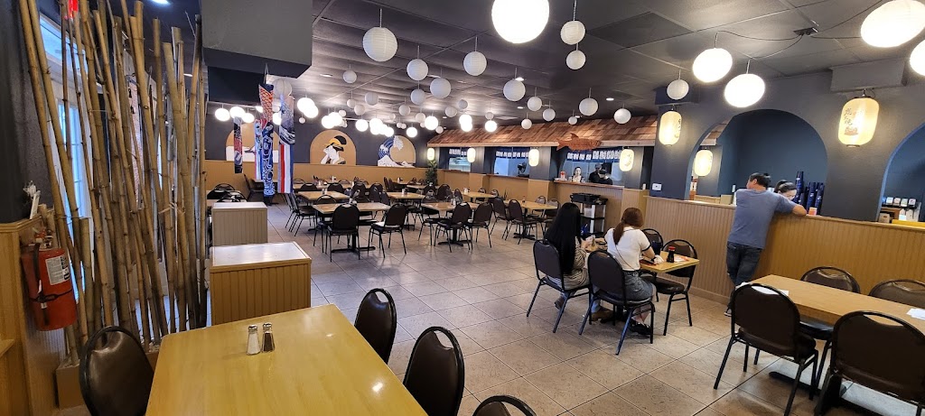 Taste Of Japan Tarpon Springs | restaurant | 503 N Pinellas Ave, Tarpon Springs, FL 34689, USA | 7279355929 OR +1 727-935-5929